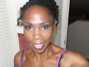 The Result - luvin lashes July 8, 2014
